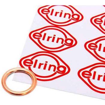 Elring Engine Oil Drain Gasket 813.052
