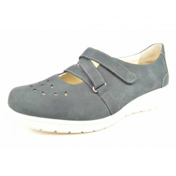 Solidus Kate Damen Schuhe Größe 41.5 Blau
