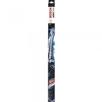 Bosch Scheibenwischer Twin Spoiler 602S, Länge: 600mm/600mm – Set für Frontscheibe