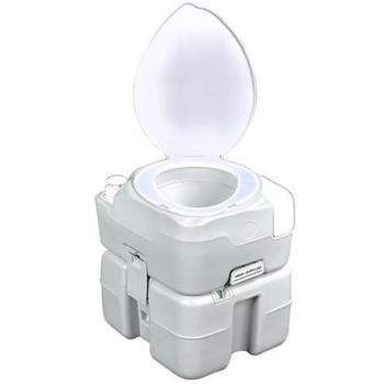 Diagonale Muvip 20L Toilette Portatile Bianco