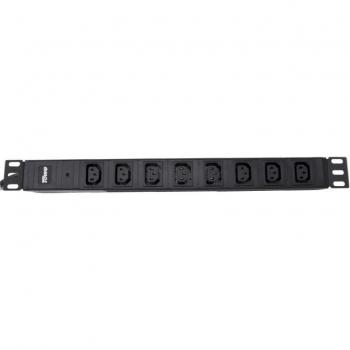 TOWE EN10/I803 10A 8-Way IEC320 C13 Rack Power Distribution Unit