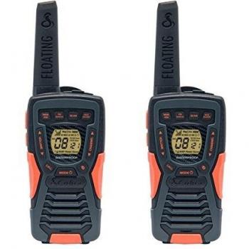2km Cobra AM1035 FLT Floating  Walkie Talkie Charging Pod Only No USB Lead
