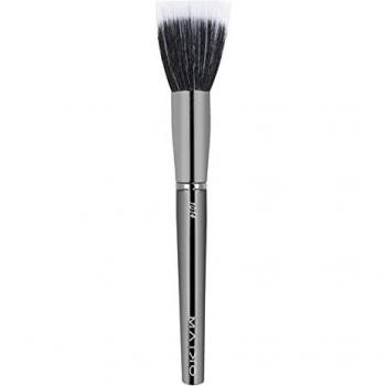 Maiko Luxury Grey Duo Brush for Powder 1014