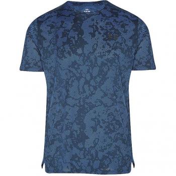 Under Armour Men’s Tech Textured T-Shirt, Size: XXL, Color: Royal (duplicate entry)