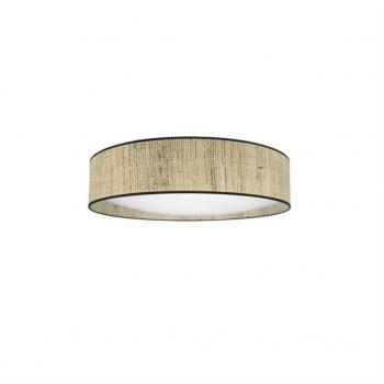 Canizo 72 W Natasha Plafonnier – 5616 lm, 12×49×49 cm, 3‑k/4‑k/6‑k