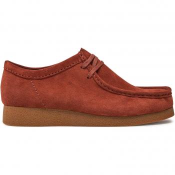 Stile Retrò Wallabee Evo Chestnut EU 40