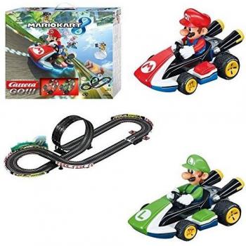 Pista di corsa Carrera GO!!! Mario Kart 8