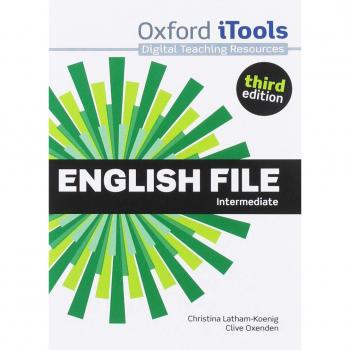 English File 3rd Edition Intermediate. iTools