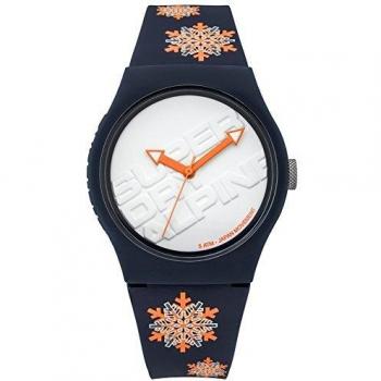 Unisex Superdry Urban Flake Watch SYG165UY