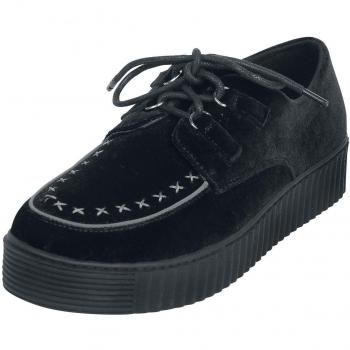 Empreinte Gothica – Walk Softly – Noir EU36‑EU43