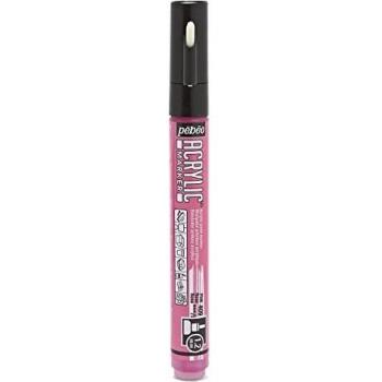 Feutre peinture decoMarker 1.2 mm ronde Rose