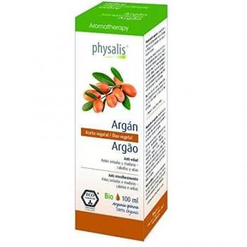 Huile d'Argan Bio-100ml Physalis