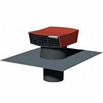 Chapeau toit plastique CT 160P