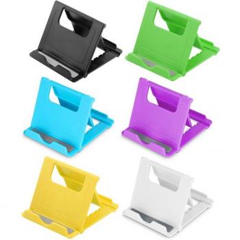 Foldable Mobile Phone and Tablet Stand