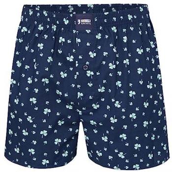 HAPPY SHORTS Herrenunterwäsche Web-Boxershorts