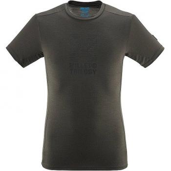 Camicia a Manica Scurta Millet 3‑In‑1 Cachi