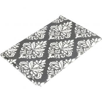 D&Z Printed Plastic Table Cover for Dining Room