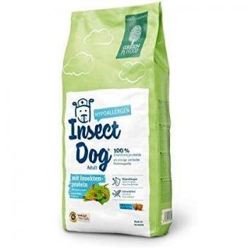 Green Petfood InsectDog sensitive 900g