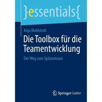 Die Toolbox für die Teamentwicklung