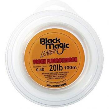 Clear 0.40mm Black Magic Tough 100M Fluo