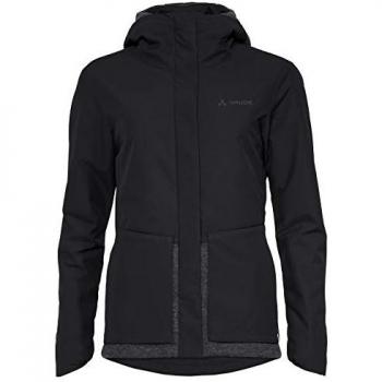 Vaude Cyclist Padded IV Giacca Ciclismo Donna Colore Nero Taglia I40 D36