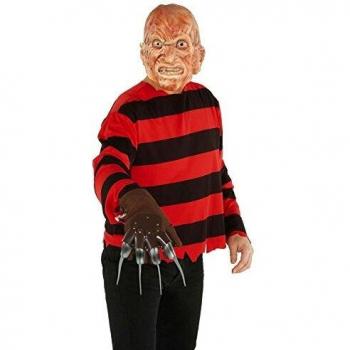 Kit Costume Adult Freddy Krueger – Taille Universelle