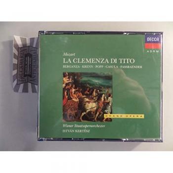 La Clemenza di Tito – Teresa Berganza Interpretation