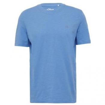 Komfortables Regular Fit T-Shirt aus Baumwolle
