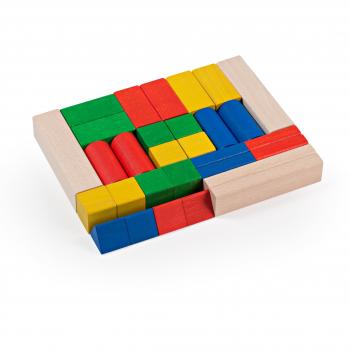 MILANIWOOD Costruzioni Colorate Legno 100% Italia 3+