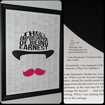 Instant Insight: One Page The Importance of Being Earnest