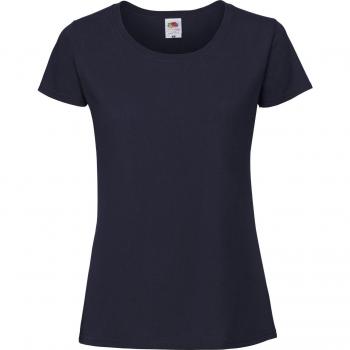 Ladies Ringspun Premium T-shirt
