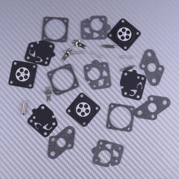 LETAOSK 3-Piece Carburetor Repair Kit for Kawasaki