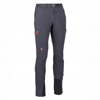 Calça Técnica Ternua Withorn Cinza Escuro – tamanho XXL