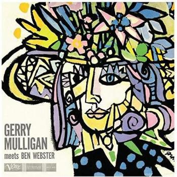Gerry Mulligan Meets Ben Webster