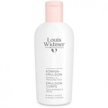 Louis Widmer Körperlotion