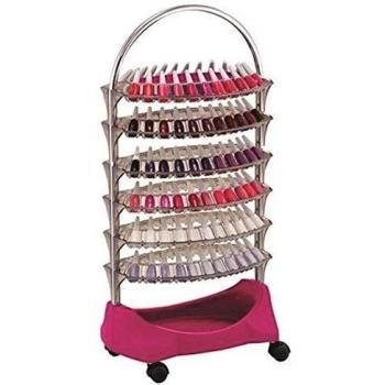 Carrito de Manicura 6 Bandejas DOMPEL