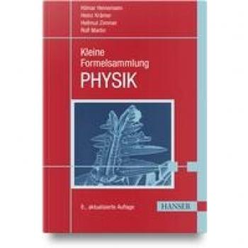 Kleine Formelsammlung PHYSIK
