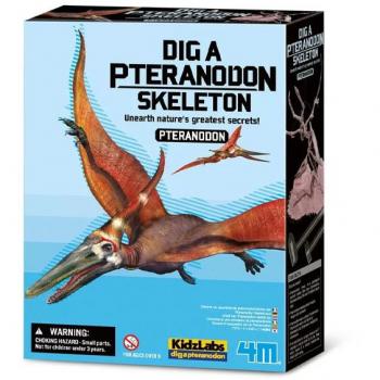 4M Pteranodon: Set di scavo