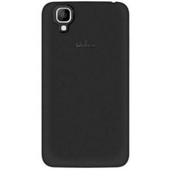Juego de Bateria Original Wiko GOA Negro y Turquesa Blister