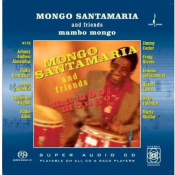 Mambo Mongo – CD Audio Supérieur Hybride
