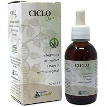 Elixir Ben 50 ml de Alchimia Benoit