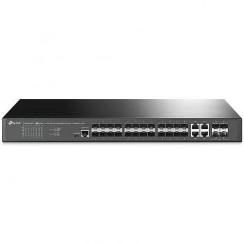 TP-Link JetStream TL-SG3428XF switch di rete Gestito L2+ TL-SG3428XF