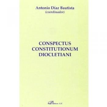 Conspectus Constitutionum Diocletiani