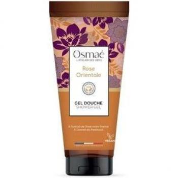 Osmae Gel Douche Rose Orientale 100ml