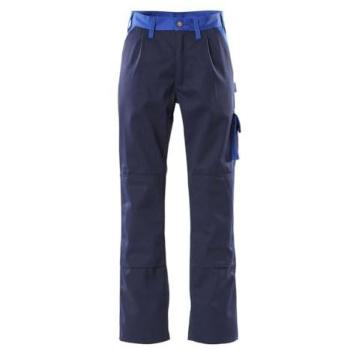 Torino Mascot Bundhose – Marineblau & Kornblau, C50 82