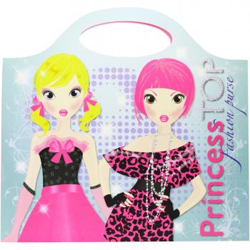 Princess top fashion purse