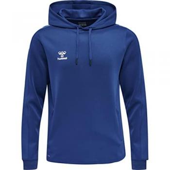 Hoodie Hummel Core XK Bleu S unisex