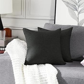 Deconovo Bedroom Pillows 20x20 Inch Set of 2