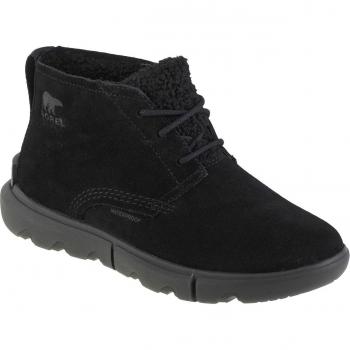 Botas de Inverno Sorel Explorer Next Drift WP – Color Negro, Talla 40