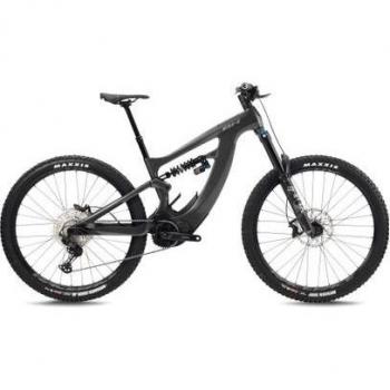 Bicicletta Elettrica Xtep Lynx Pro 0.7 EP801 29 Xt 2023 – Colore Nero/Argento